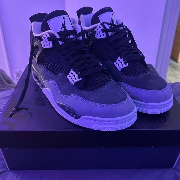 Jordan 4 Fear size 11 - Picture 1 of 7
